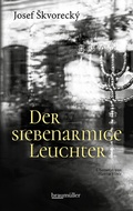 Cover: Der siebenarmige Leuchter - Braum&uuml;ller Verlag
