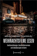 Cover: Weihnachtsfilme lesen - transcript