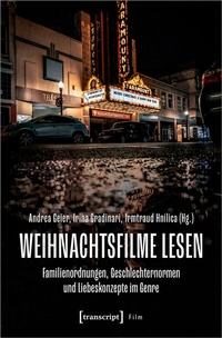 Abbildung von: Weihnachtsfilme lesen - transcript