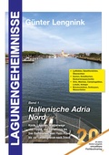 Cover: Lagunengeheimnisse, Band 1, italienische Adria Nord - virtualStore