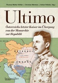 Cover: Ultimo - Braum&uuml;ller Verlag