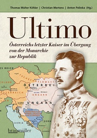 Enlarge image Cover: Ultimo - Braumüller Verlag