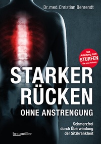 Abbildung von: Starker Rücken ohne Anstrengung - Braumüller Verlag