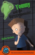 Cover: Tommy und die Burggespenster - Obelisk Verlag ein Imprint der Verlagsanstalt Tyrolia Gesellschaft m. b. H.