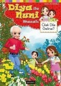 Cover: Diya ile Nuni Masali - Cilek Dile Gelirse - Dogu Bati Yayinlari