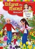 Cover: Diya ile Nuni Masali - Cicekci Teyze - Dogu Bati Yayinlari