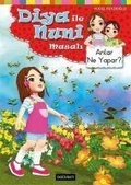 Cover: Diya ile Nuni Masali - Arilar Ne Yapar - Dogu Bati Yayinlari