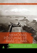 Cover: Mem&oacute;rias P&oacute;stumas de Br&aacute;s Cubas - Nova Fronteira