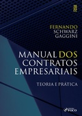 Bild: Manual dos contratos empresariais - Editora Foco
