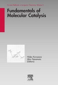 Abbildung von: Fundamentals of Molecular Catalysis: Volume 3 - Elsevier