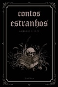 Cover: Contos estranhos - Cartola Editora