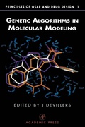 Cover: Genetic Algorithms in Molecular Modeling - Academic Press