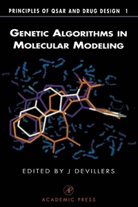 Enlarge image Cover: Genetic Algorithms in Molecular Modeling - Academic Press