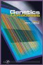 Cover: Genetic Databases - Academic Press