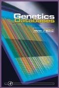 Cover: Genetic Databases - Academic Press