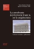 Cover: La envolvente fotovoltaica en la arquitectura - Reverte