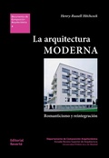 Cover: La arquitectura moderna - Reverte