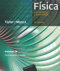 Enlarge image Cover: Física para la ciencia y la tecnología, Vol. 1B: Oscilaciones y ondas - Reverte