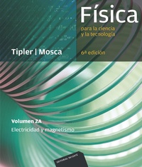 Enlarge image Cover: Física para la ciencia y la tecnología, Vol. 2A: Electricidad y magnetismo - Reverte