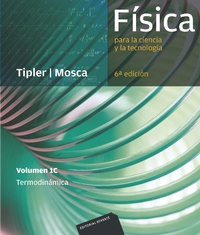 Enlarge image Cover: Física para la ciencia y la tecnología, Vol. 1C: Termodinámica - Reverte