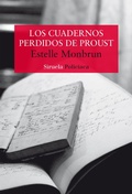 Cover: Los cuadernos perdidos de Proust - Siruela