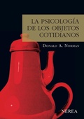 Cover: La psicolog&iacute;a de los objetos cotidianos - Editorial Nerea
