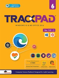 Enlarge image Cover: Trackpad Ver. 2.0 Class 6 - Distributed by eBookpartnership