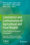 Cover: Coexistence and Confrontation of Agricultural and Food Models - Springer