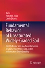 Cover: Fundamental Behavior of Unsaturated Widely-Graded Soil - Springer