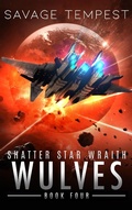 Cover: Wulves (SSW, #4) - 3 words from