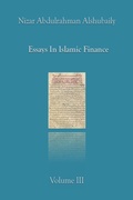 Cover: Essays In Islamic Finance III - Nizar Abdulrahman Alshubaily