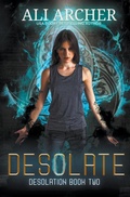 Cover: Desolate - Novel Ninjutsu