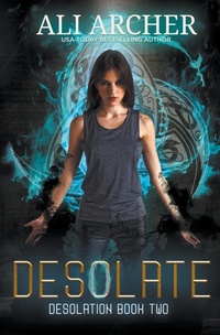 Enlarge image Cover: Desolate - Novel Ninjutsu
