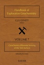 Cover: Geochemical Remote Sensing of the Sub-Surface - Elsevier