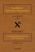 Cover: Geochemical Remote Sensing of the Sub-Surface - Elsevier