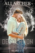 Cover: Desolation Diaries, 1-3 - Novel Ninjutsu