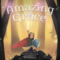 Cover: Amazing Grace - Mark Restaino
