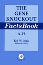 Cover: The Gene Knockout Factsbook, Two-Volume Set - Academic Press