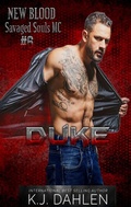 Cover: Duke - Kj Dahlen