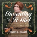 Cover: Inventing the It Girl - Blackstone Publishing