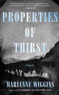 Cover: Properties of Thirst - Blackstone Publishing