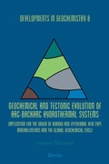 Cover: Geochemical and Tectonic Evolution of Arc-Backarc Hydrothermal Systems - Elsevier