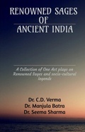 Cover: Renowned Sages of Ancient India - Notion Press