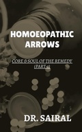 Cover: Homoeopathic Arrows - Notion Press