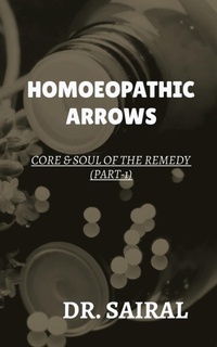 Enlarge image Cover: Homoeopathic Arrows - Notion Press