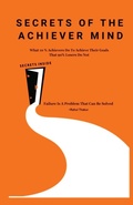 Cover: Secrets of the Achiever Mind - Notion Press