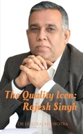 Cover: The Quality Icon - Notion Press