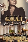 Cover: G.O.A.T - Tanisha Mackin Publishing, LLC
