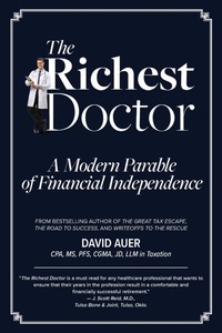 Enlarge image Cover: The Richest Doctor - Provident CPAs Plc