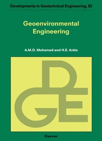 Enlarge image Cover: Geoenvironmental Engineering - Elsevier